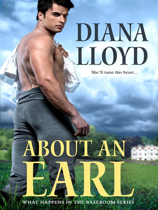 Title details for About an Earl by Diana Lloyd - Wait list